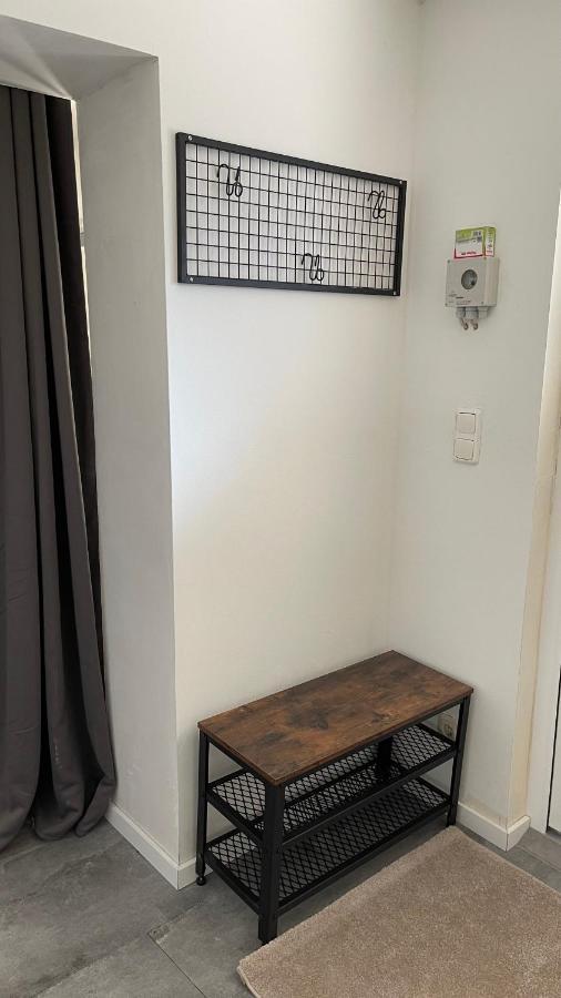 杜伊斯堡Oase Im Gruenen Hinterhof, Eg, Ruhe, Terrasse, Carport, Free Paytv, Kaffee&Tee, Fahrraeder公寓 外观 照片